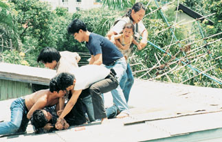โรคจิตประสาทหลอน 